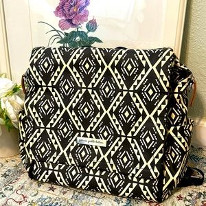 Petunia Pickle Bottom Boxy Backpack